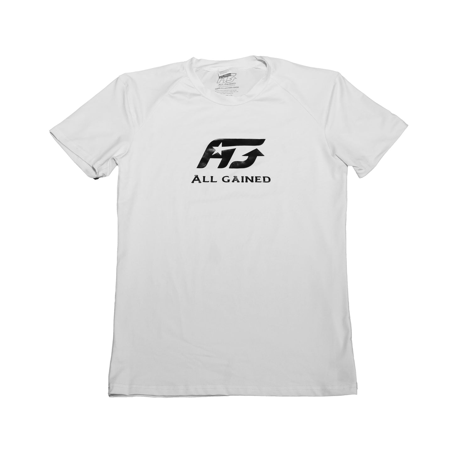 All Gained Shirt (Retro Edition)