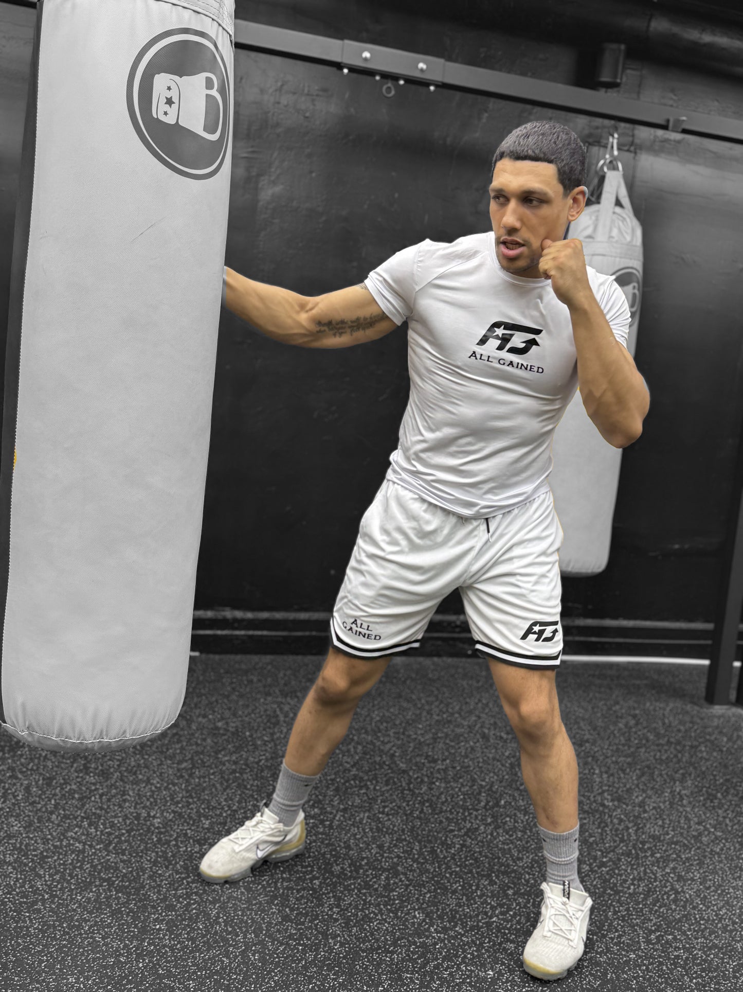 All Gained Shorts (Retro Edition)