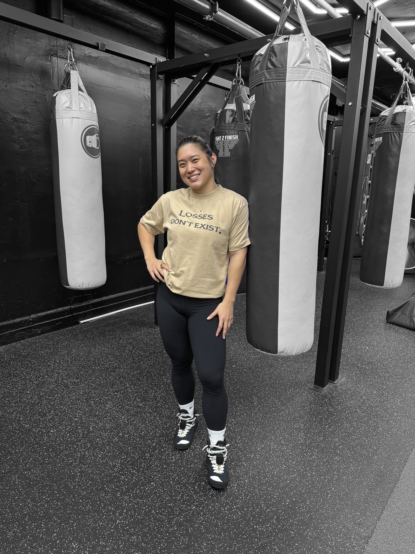 “Losses Don’t Exist” Heavy T