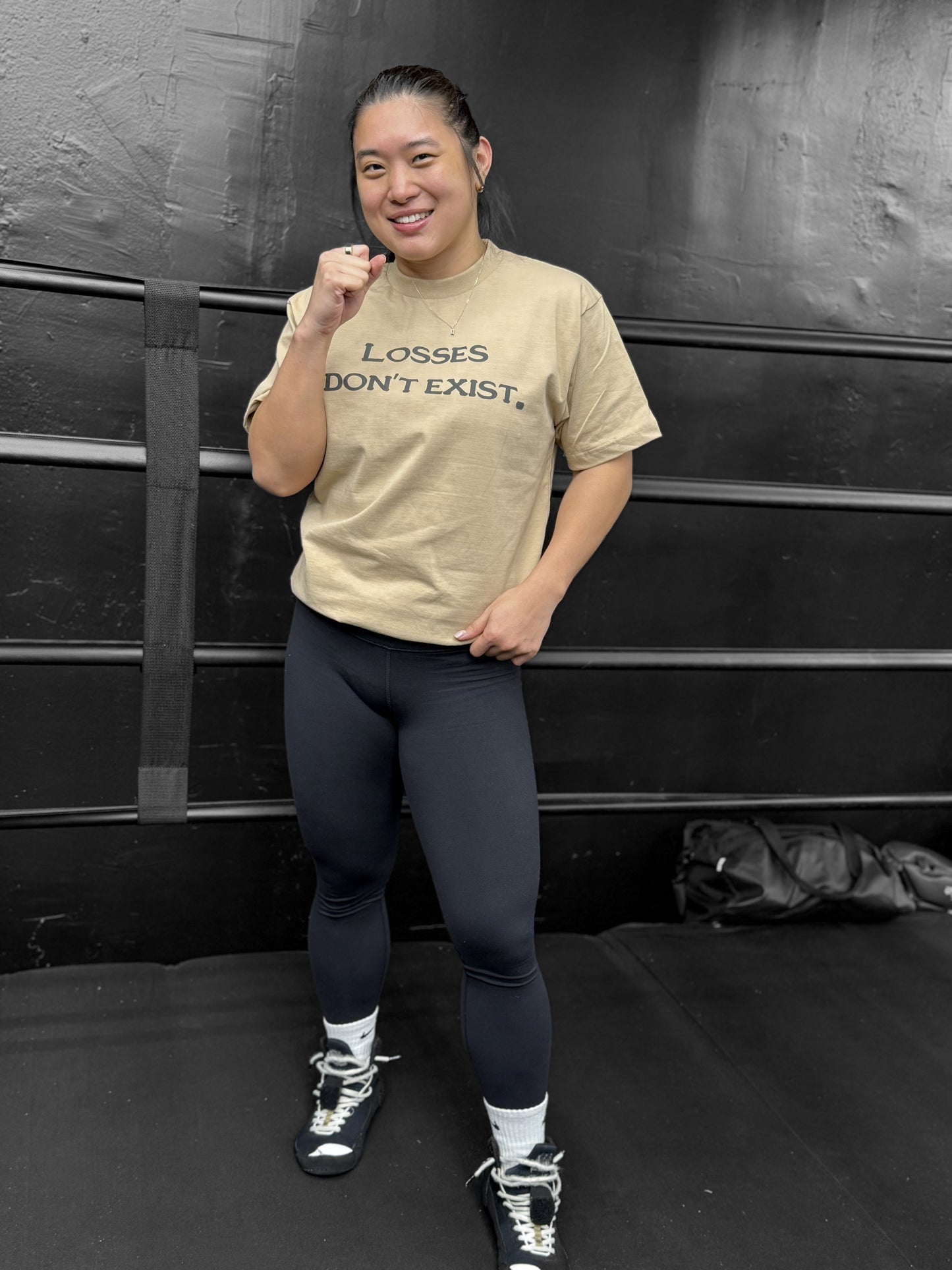 “Losses Don’t Exist” Heavy T