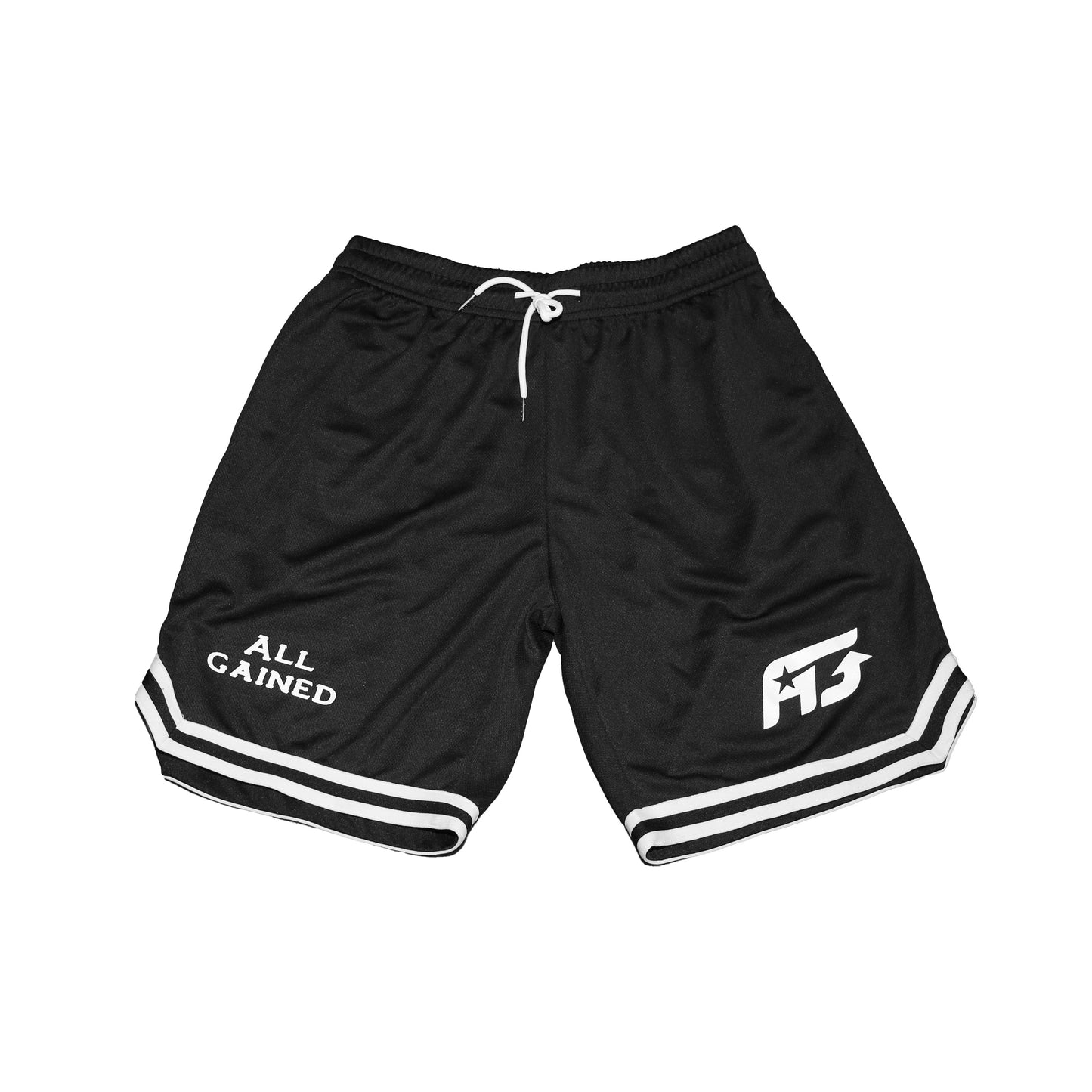 All Gained Shorts (Retro Edition)
