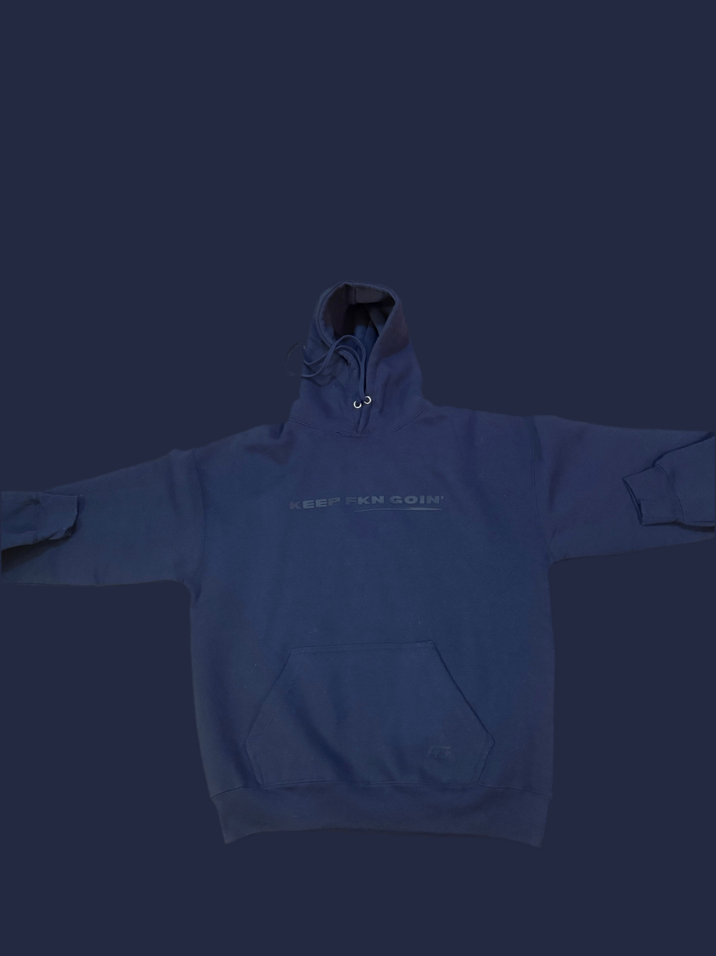 “KEEP FKN GOIN’” Heavyweight Hoodie