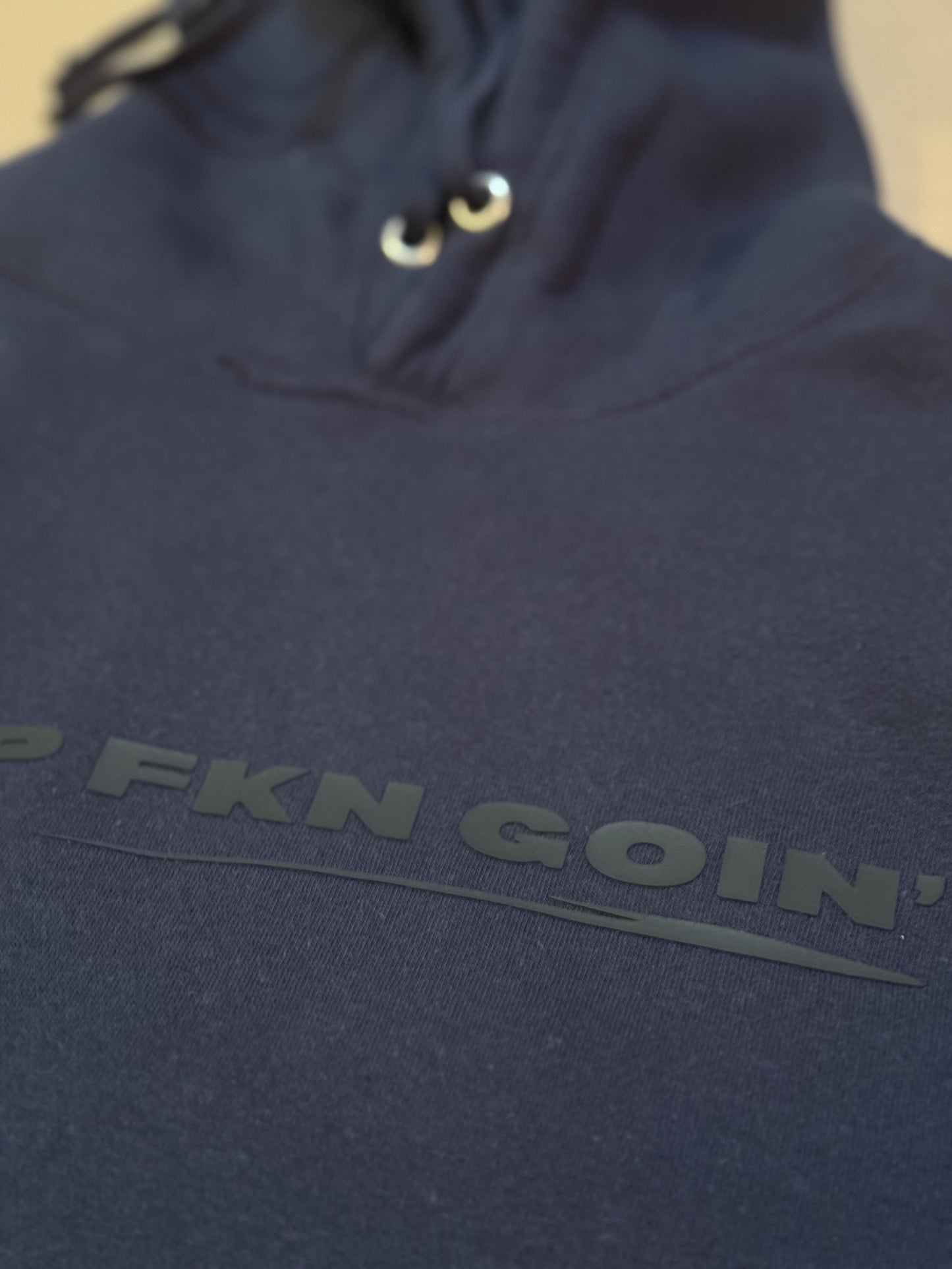 “KEEP FKN GOIN’” Heavyweight Hoodie